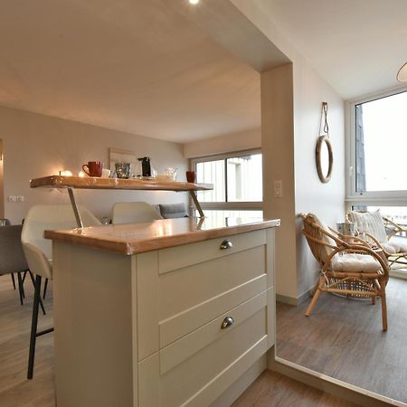 Appartement Renove Avec Vue Sur Mer A Fecamp ! Экстерьер фото