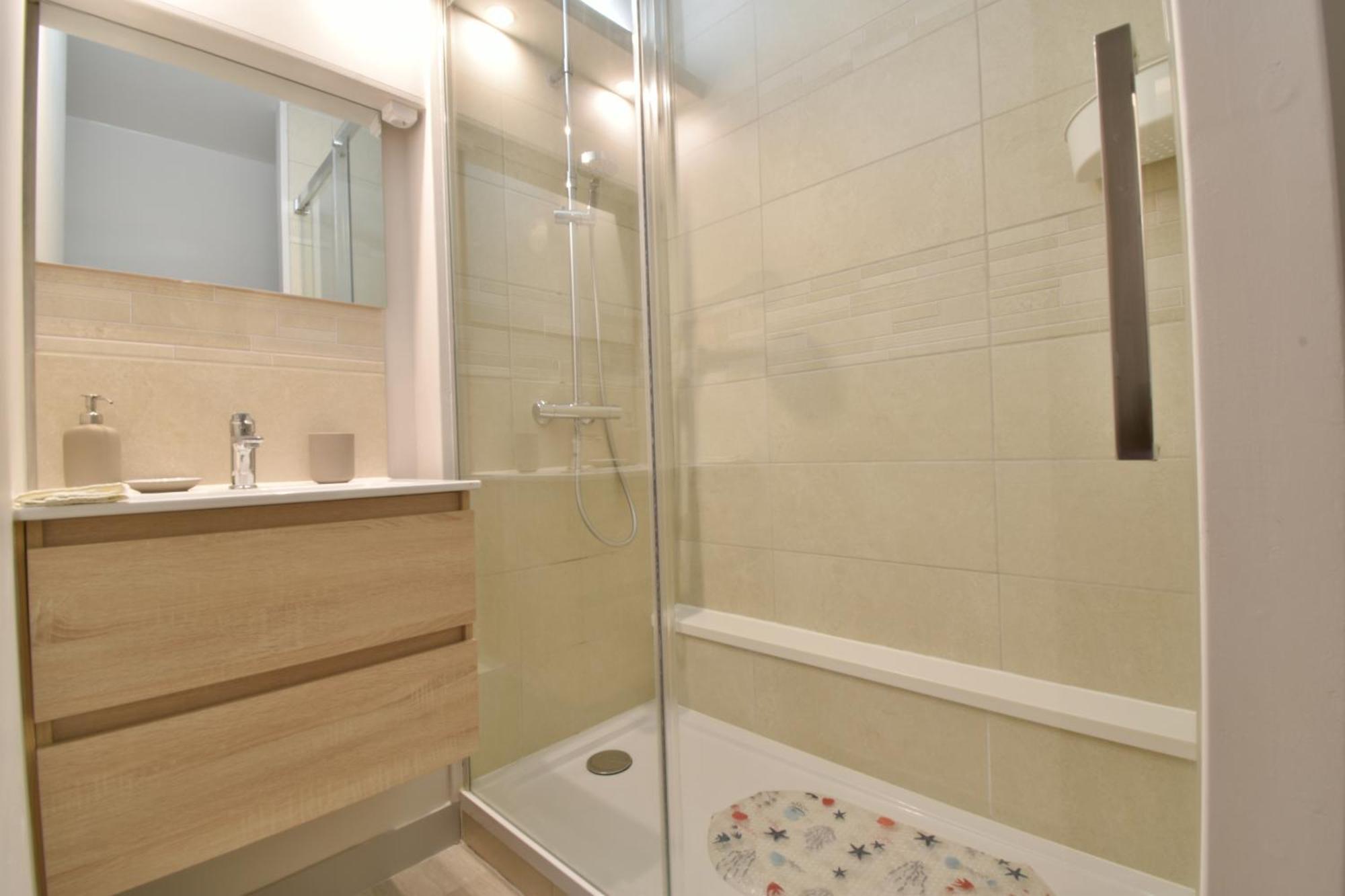 Appartement Renove Avec Vue Sur Mer A Fecamp ! Экстерьер фото