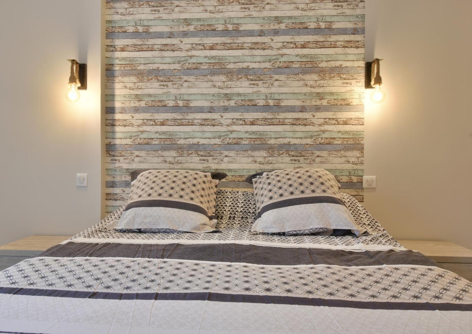 Appartement Renove Avec Vue Sur Mer A Fecamp ! Экстерьер фото