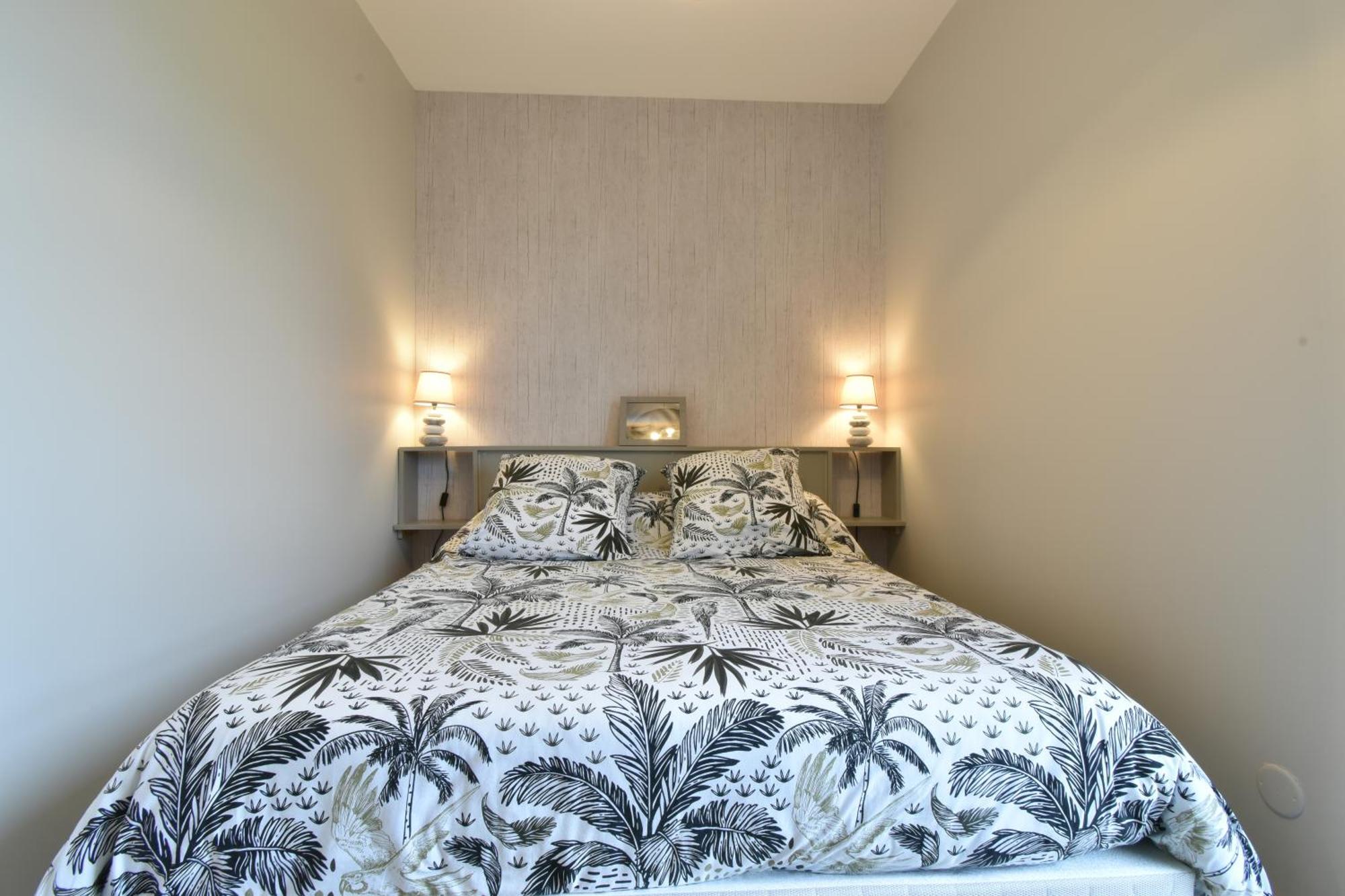Appartement Renove Avec Vue Sur Mer A Fecamp ! Экстерьер фото